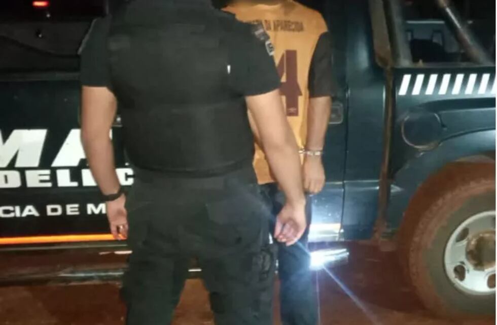 San Antonio: detienen a un hombre acusado asesinar a un joven con un arma blanca