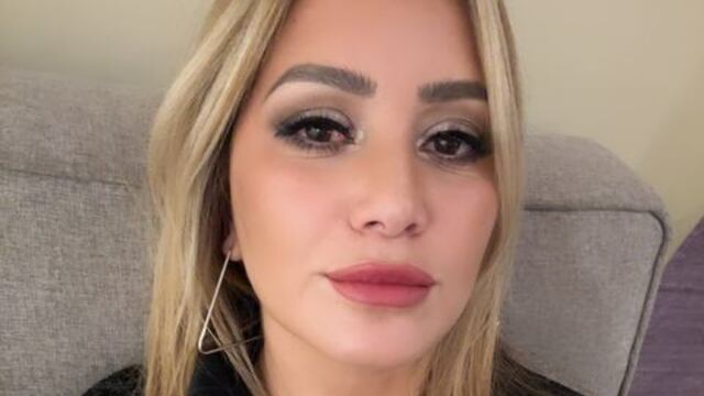 Karina tiene millones de seguidores en las redes.