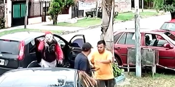 Quién es “Tenezas”, el delincuente que robaba con una máscara de payaso y fue detenido en José C. Paz