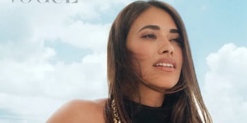 La rosarina es la tapa de Vogue México