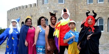 La obra teatral infantil "El Reino Encantado de No me Acuerdo" se presentará en La Estación
