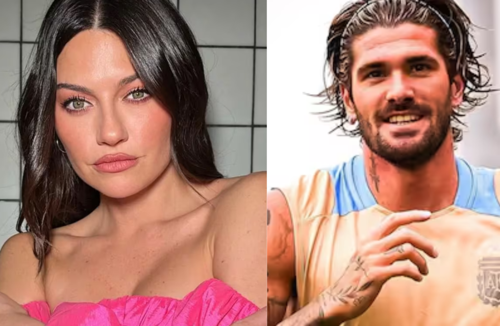 Sofía Jujuy enfrentó los rumores que la vinculan con Rodrigo de Paul y contó la verdad: “Estuve”