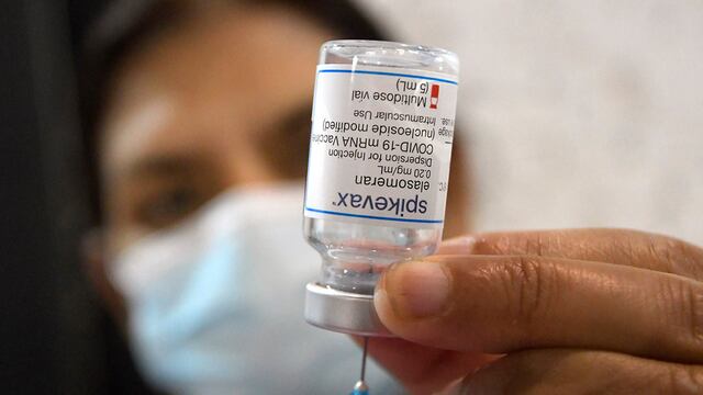 El Ministerio de Salud de la provincia de Córdoba recordó la importancia de la aplicación de vacunas para el coronavirus.