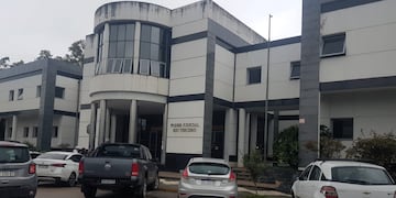 El caso es tratado en Tribunales de Río Tercero.