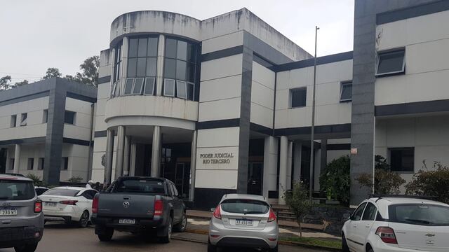 El caso es tratado en Tribunales de Río Tercero.
