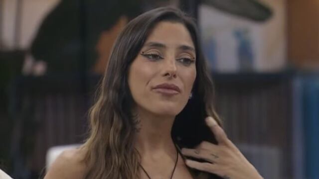 La santafesina continúa dentro de la casa de Gran Hermano.