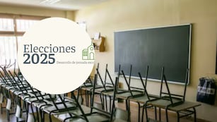 Escuelas sin clases en ER