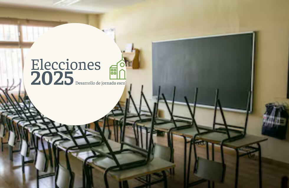Entre Ríos dispuso no dictar clases en las escuelas que sean utilizadas como centros de votación