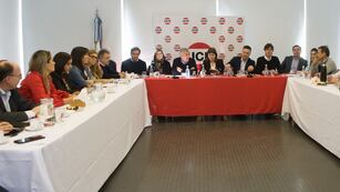 Unión Cívica Radical.