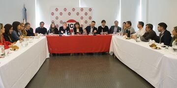 Unión Cívica Radical.