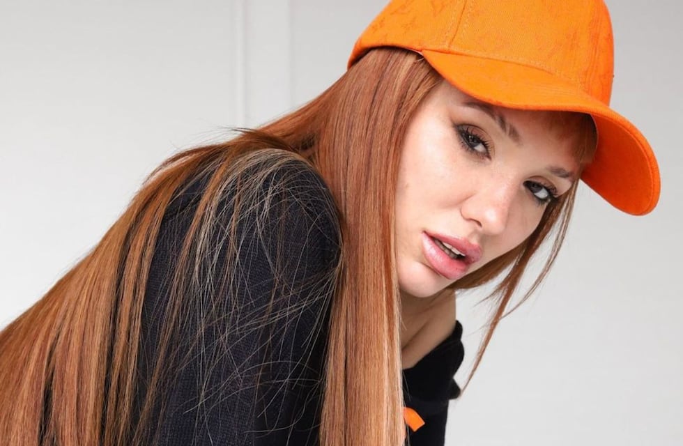 La Joaqui deslumbró en TikTok con una sensual coreografía vestida con encaje y transparencias