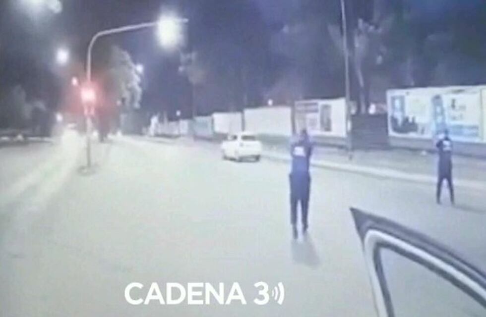 Caso Blas Correas: aparecieron videos inéditos del momento en que los policías le dispararon al auto