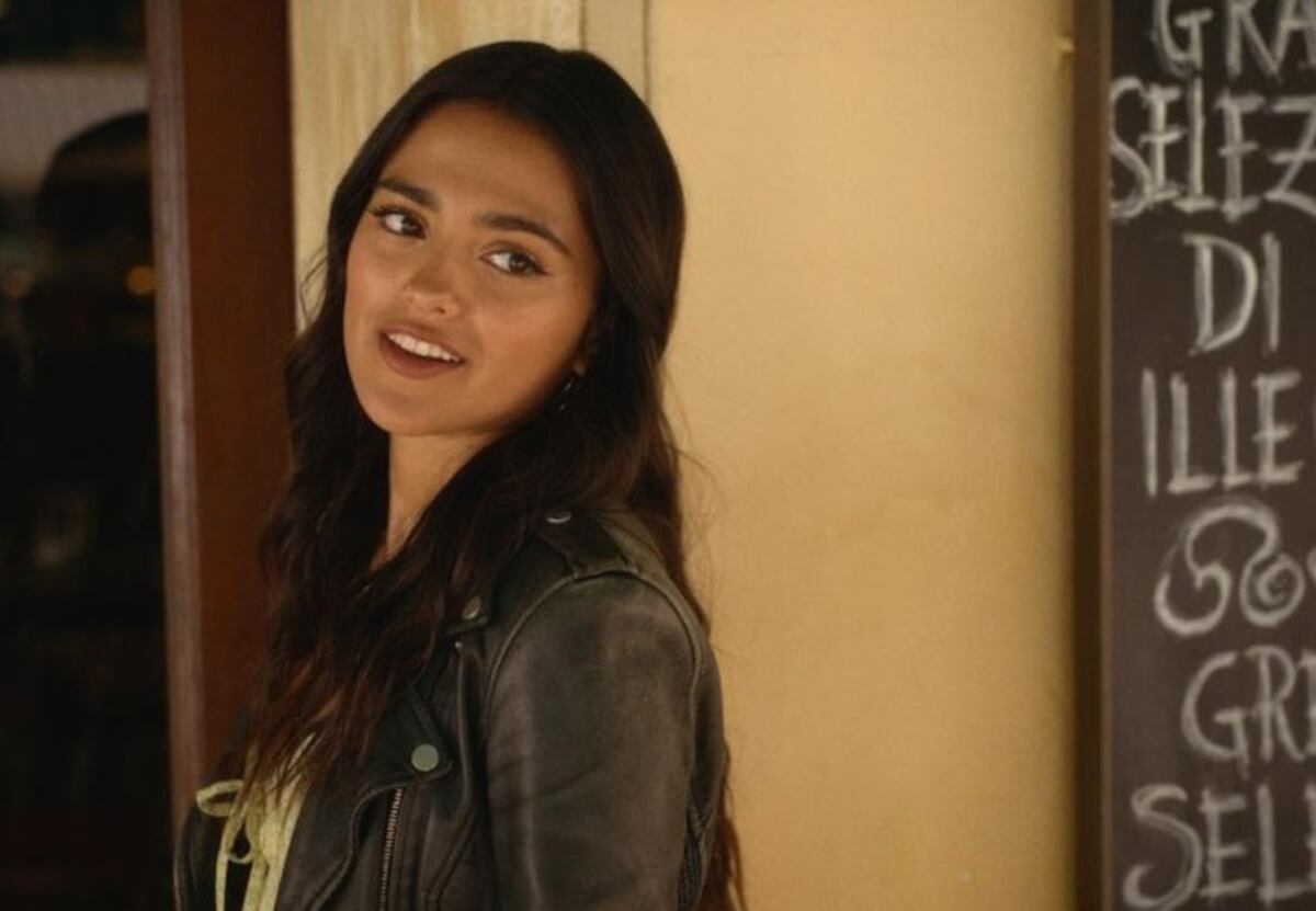 Netflix: la romántica película protagonizada por Maia Reficco y filmada en Italia que conquista a todos