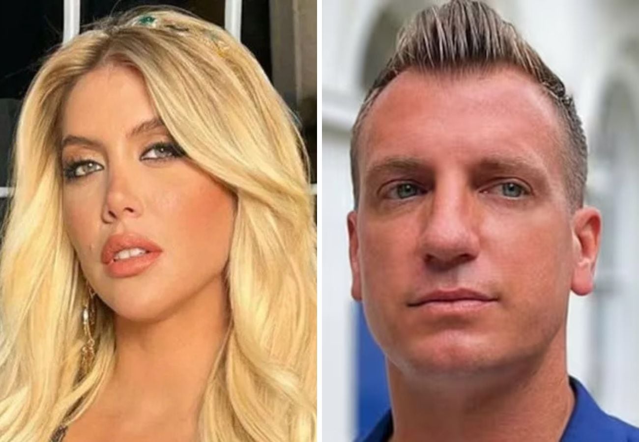 Se supo que Wanda Nara y Maxi López van a trabajar juntos en televisión: “Falta firmar...”