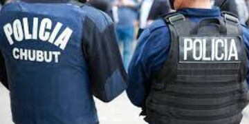 La Policía de Puerto Pirámides intervino en el lugar del hecho inmediatamente.