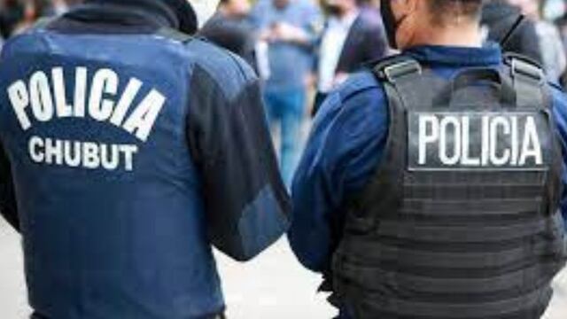 La Policía de Puerto Pirámides intervino en el lugar del hecho inmediatamente.