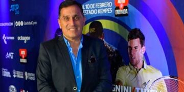 El funcionario Pratolongo, acusado de maltratar a una empleada municipal de Villa Dolores.