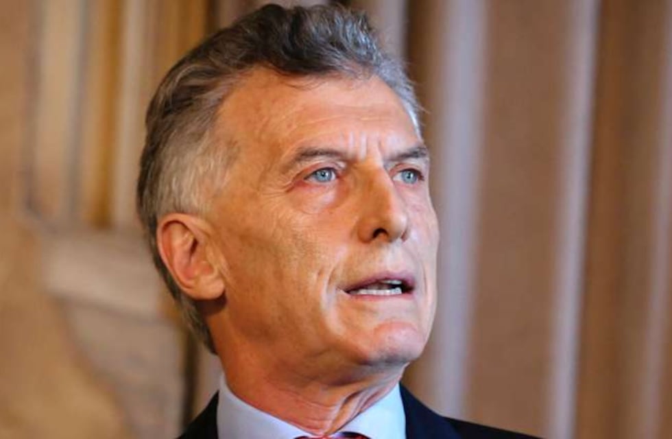 Mauricio Macri no vio en vivo las declaraciones de Cristina Kirchner: “No la escucho”