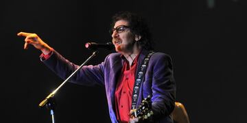 Internaron a Charly Garcia