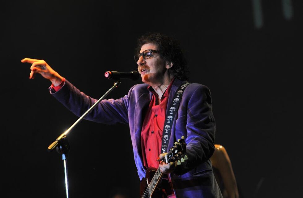 Charly García fue a la guardia y terminó internado: qué le pasó