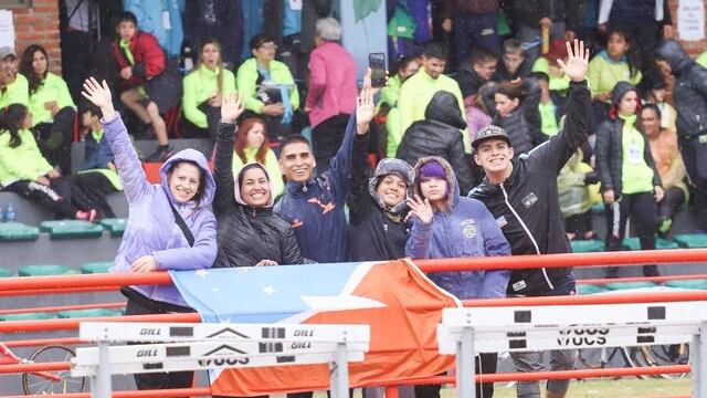 Llegaron las primeras medallas doradas para la delegación fueguina