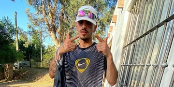 Murió "El Noba" a los 25 años (Web)