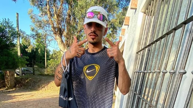 Murió "El Noba" a los 25 años (Web)
