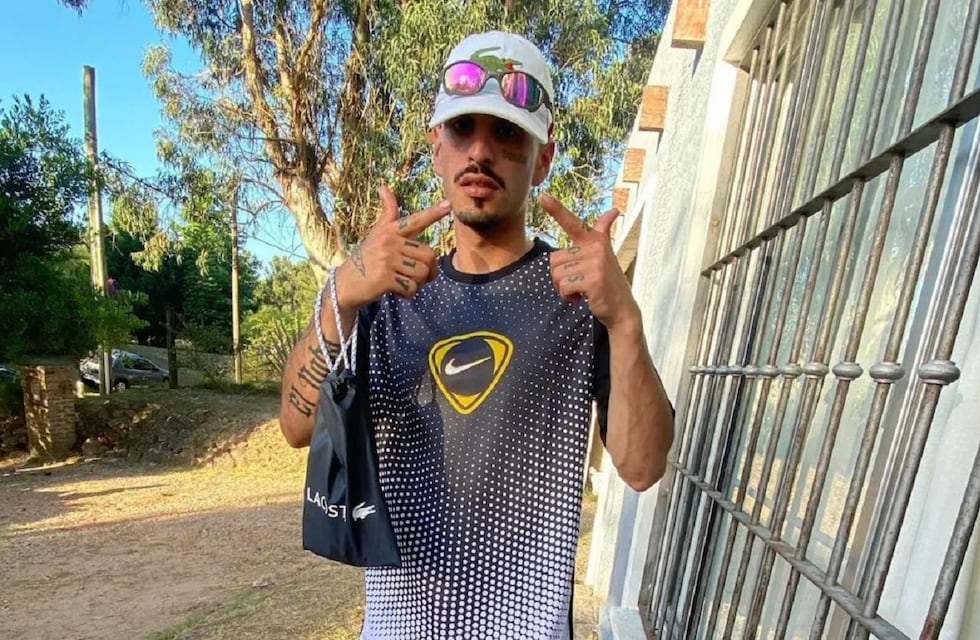 Quién era el Noba, el cantante cercano a L-Gante que se convirtió en ídolo de la cumbia 420