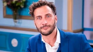 La fuerte conexión espiritual de Luciano Cáceres con su mamá fallecida