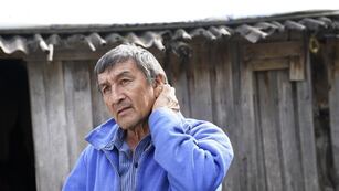 José Peña, padre de Loan