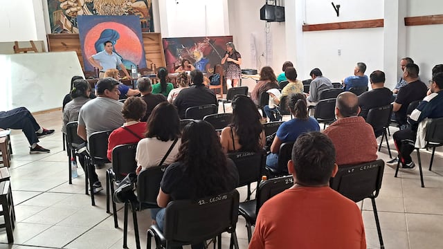 Docentes del nivel secundario y terciario decidieron retomar esta semana medidas de fuerza en demanda de negociaciones paritarias.