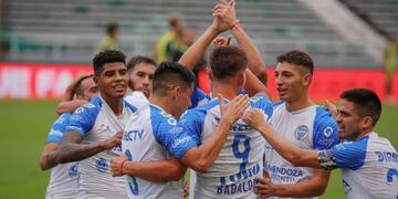 El Tomba busca repetir el triunfo de la primera fecha./ Gentileza