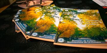 Once autores fueron galardonados en el Concurso de Poesía del Valle de Punilla