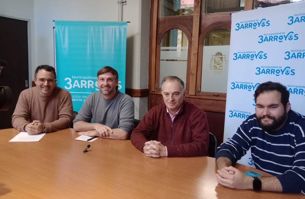Tres Arroyos: Fomepro y nueva línea de financiamiento de Provincia Microcréditos