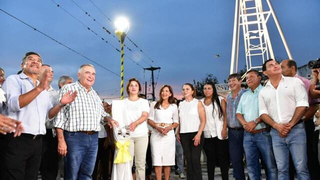 Fue bendecida por el Papa Juan Pablo II