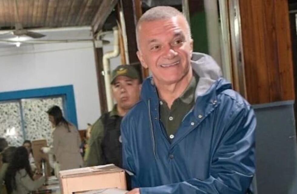 Elecciones PASO 203: Carlos Arce fue el precandidato a senador más votado en Misiones
