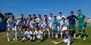 Bruno Cazanave Ludueña Arroyito