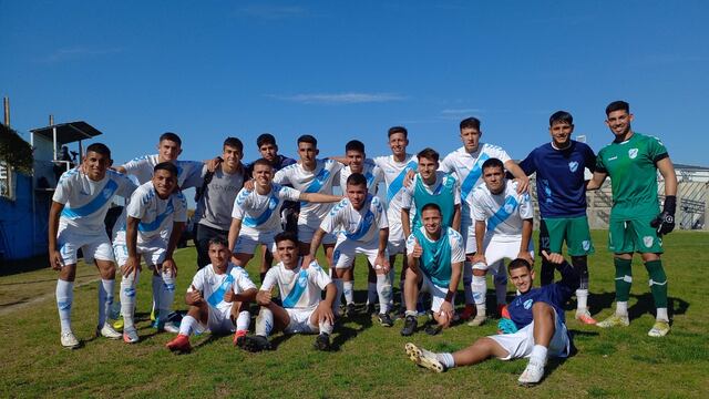 Bruno Cazanave Ludueña Arroyito