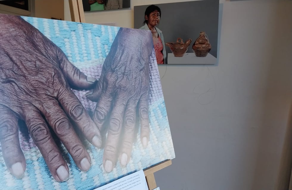 Muestra fotográfica “Bienvenidos a Quitilipi”