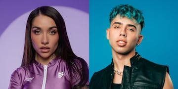 Ni Luck Ra ni María Becerra: ¿cuál fue la canción más escuchada en Argentina durante el 2025?