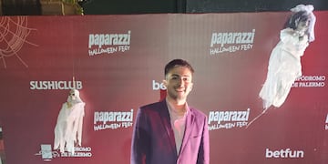 Luciano Nicolas Garcia Laprebende.
