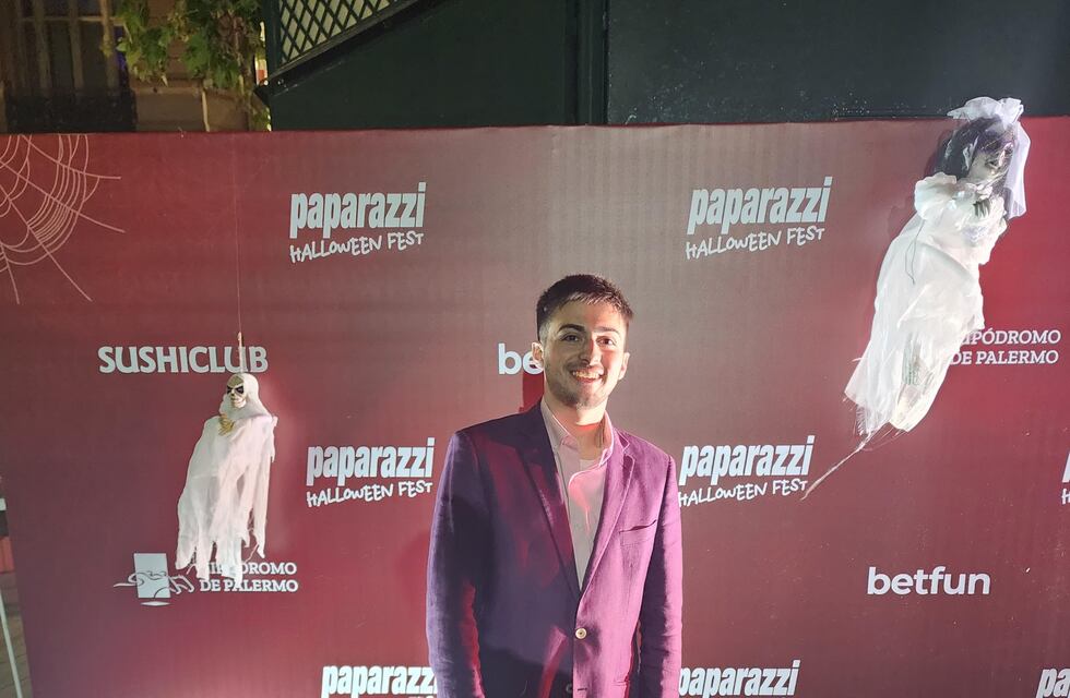 ¿Quién es Luciano Nicolás García Laprebende?