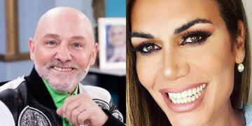 Ronnie Arias destrozó Flor de la V y contó detalles de su pelea: “No te debemos nada”