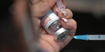 El Gobierno de San Luis informó que hasta la fecha  se contabilizan 91.202 casos de Coronavirus. Imagen ilustrativa. /Los Andes