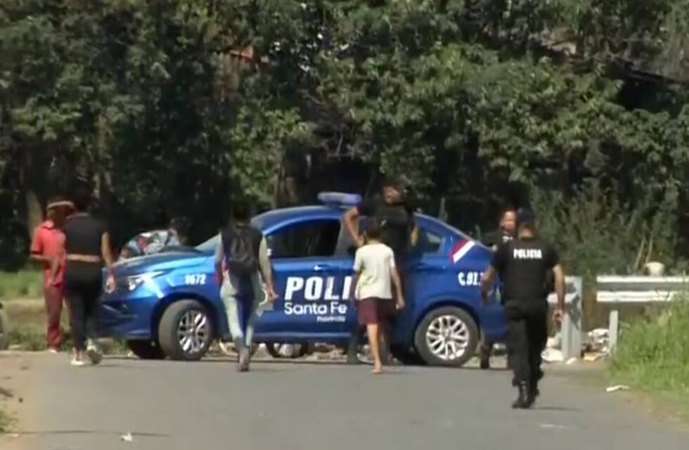 Reportan balacera en la cárcel de la zona oeste de Rosario durante día de visitas