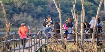 Vacaciones de Invierno - ( imagen ilustrativa). Web.