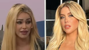 Habría un supuesto vínculo entre Wanda Nara y Natasha Rey.