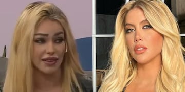 Habría un supuesto vínculo entre Wanda Nara y Natasha Rey.