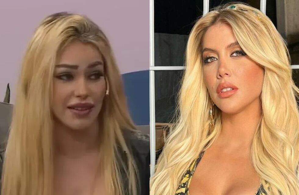Salió a la luz cuál es el vínculo entre Wanda Nara y Natasha Rey, la supuesta amante de Mauro Icardi