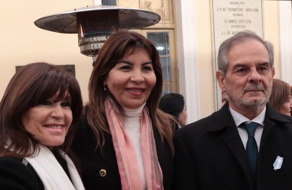 Acto por la Declaración de la Independencia en la UNT